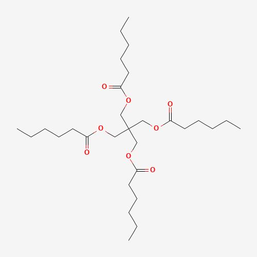 Pentaerythritol Tetrahexanoate (CAS: 7445-47-8) - Related Chemical Product