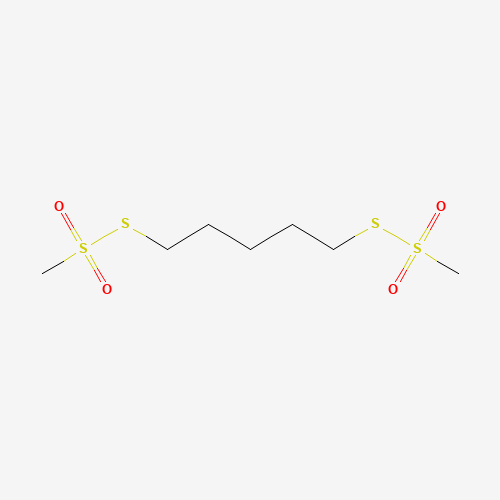 1,5-Pentanediyl Bismethanethiosulfonate (CAS: 56-00-8) - Related Chemical Product