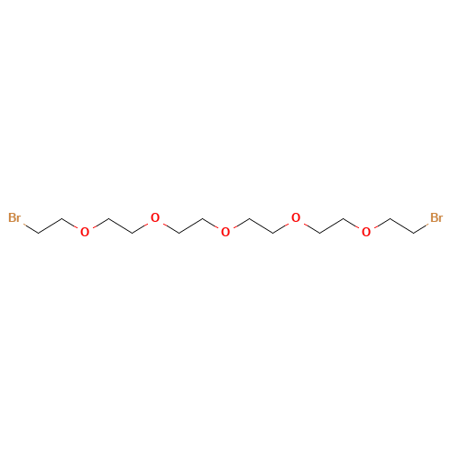 3,6,9,12,15-Pentaoxaheptadecane-1,17-diyl Bis-bromide (CAS: 67705-77-5) - Related Chemical Product