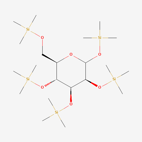 1,2,3,4,6-Penta-O-trimethylsilyl-D-mannopyranoside (CAS: 55529-69-6) - Related Chemical Product
