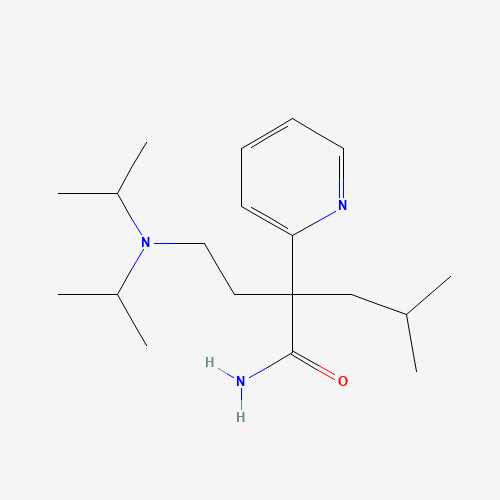 Pentisomide (CAS: 78833-03-1) - Related Chemical Product