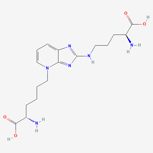 Pentosidine (CAS: 124505-87-9) - Related Chemical Product