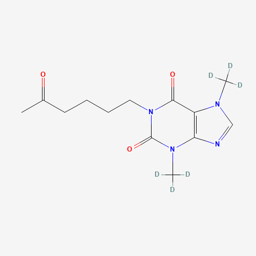 FT-0673610 CAS:1185878-98-1 chemical structure