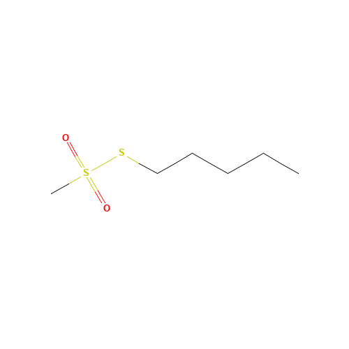Pentyl Methanethiosulfonate (CAS: 4212-64-0) - Related Chemical Product