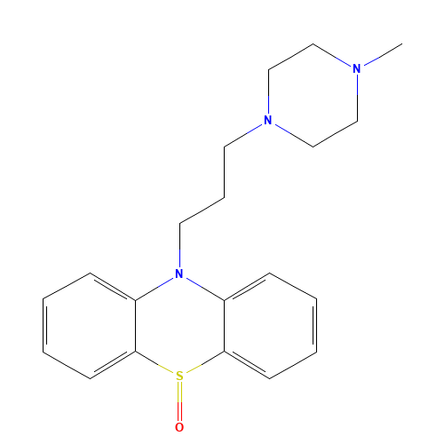 Perazine Sulfoxide (CAS: 20627-44-5) - Related Chemical Product