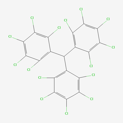 Perchlorotriphenylmethyl Radical (CAS: 4070-01-3) - Related Chemical Product