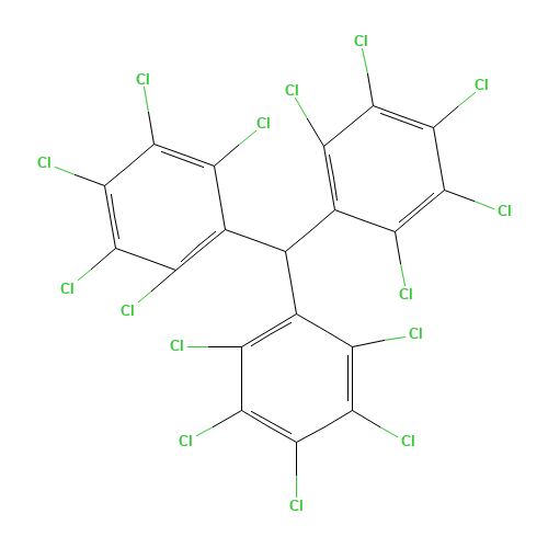 Perchlorotriphenylmethyl Radical (CAS: 4070-01-3) - Related Chemical Product