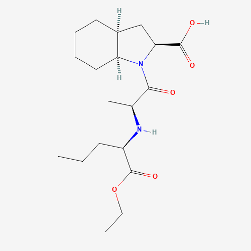 (1R)-Perindopril (CAS: 145513-33-3) - Related Chemical Product