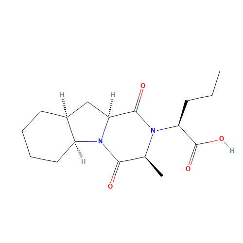 Perindoprilat Lactam A (CAS: 129970-99-6) - Related Chemical Product