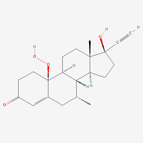 10b-Peroxy ?4-Tibolone (CAS: 105186-34-3) - Related Chemical Product