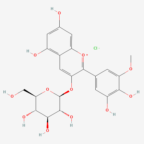 Petunidin 3-O-b-D-Glucoside (CAS: 6988-81-4) - Related Chemical Product