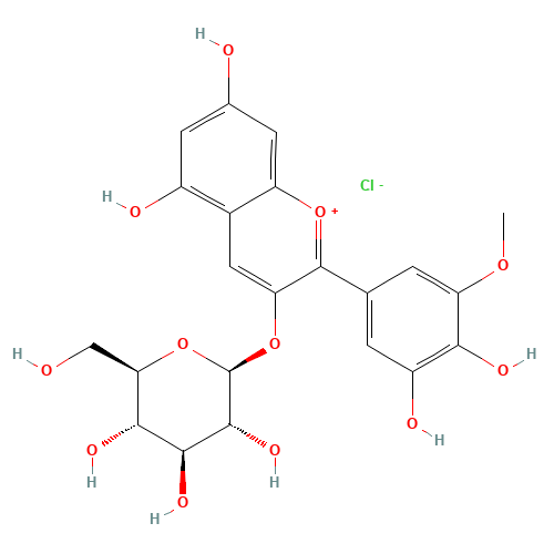 Petunidin 3-O-b-D-Glucoside (CAS: 6988-81-4) - Related Chemical Product