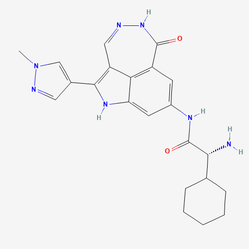 PF 477736 (CAS: 952021-60-2) - Related Chemical Product
