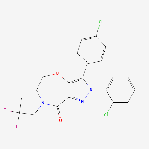 PF-514273 (CAS: 851728-60-4) - Related Chemical Product