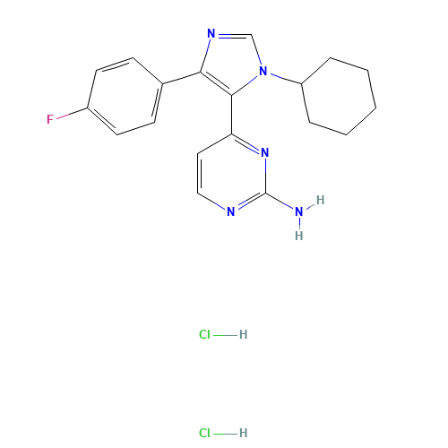 PF 670462 (CAS: 950912-80-8) - Related Chemical Product