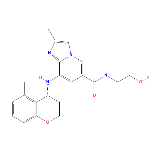PF-03716556 (CAS: 928774-43-0) - Related Chemical Product