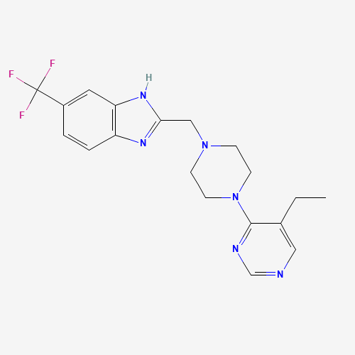 PF-4708671 (CAS: 1255517-76-0) - Related Chemical Product