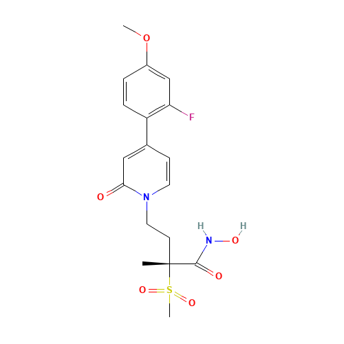 FT-0673657 CAS:1312473-63-4 chemical structure