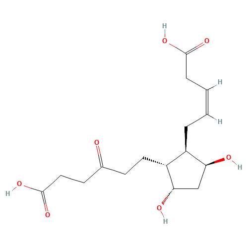 PGD-M (CAS: 133161-96-3) - Chemical Structure and Molecular Formula 
