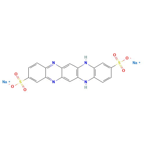 Phacolysine Sodium Salt (CAS: 3863-80-7) - Related Chemical Product