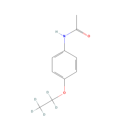 Phenacetin-d5 (CAS: 69323-74-6) - Related Chemical Product