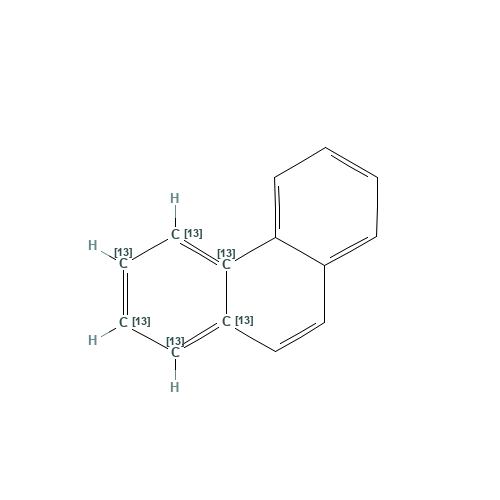 Phenanthrene-13C6 (CAS: 1189955-53-0) - Related Chemical Product