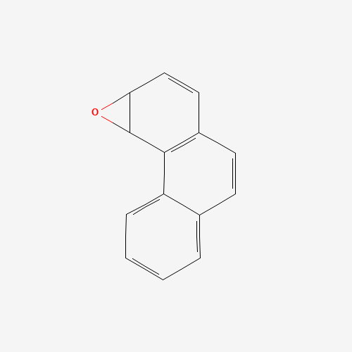 Phenanthrene 3,4-Oxide (CAS: 39834-45-2) - Related Chemical Product