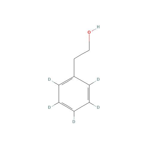 Phenethyl Alcohol-d5 (CAS: 35845-63-7) - Related Chemical Product