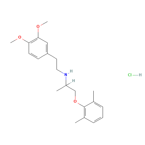Phenoprolamine Hydrochloride (CAS: 93933-71-2) - Related Chemical Product