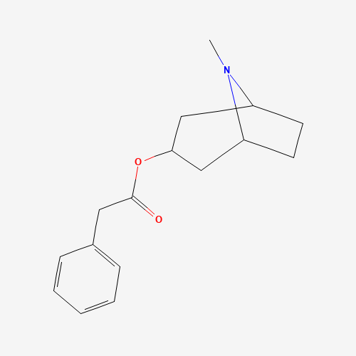 3a-Phenylacetoxy Tropane (CAS: 1690-22-8) - Related Chemical Product