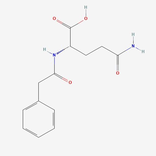 Phenylacetyl L-Glutamine (CAS: 28047-15-6) - Related Chemical Product