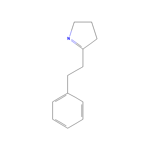 2-(2-Phenethyl)-1-pyrroline (CAS: 106366-23-8) - Related Chemical Product