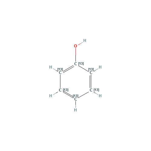 Phenol-13C6 (CAS: 89059-34-7) - Related Chemical Product