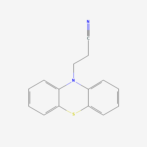 Phenothiazine-10-propionitrile (CAS: 1698-80-2) - Related Chemical Product