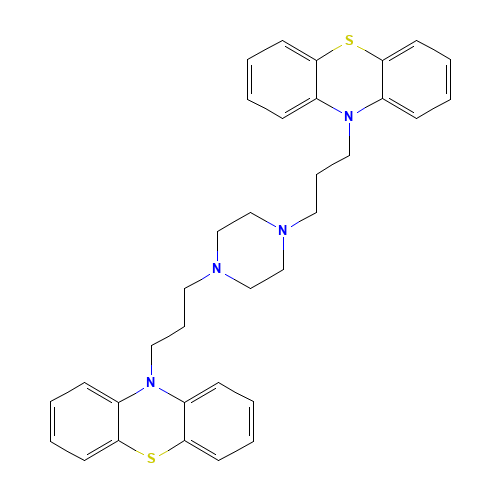 Phenothiazinyl Perazine (CAS: 103331-66-4) - Related Chemical Product