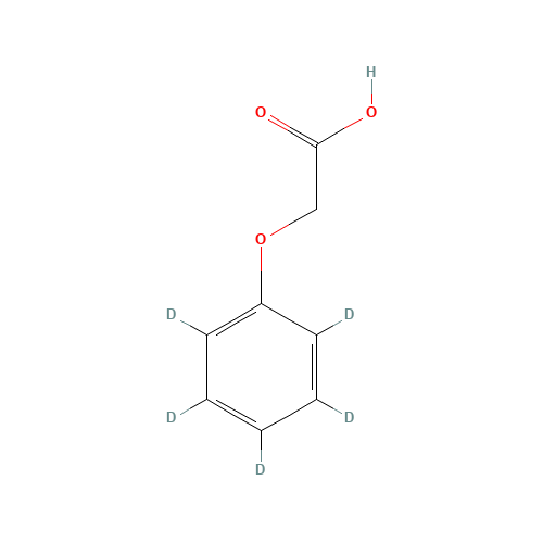 Phenoxy-d5-acetic Acid (CAS: 154492-74-7) - Related Chemical Product