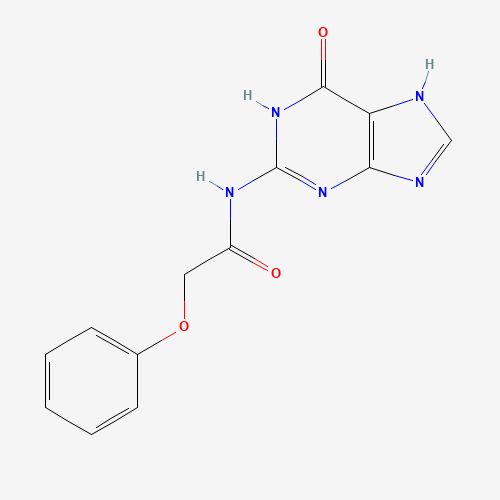 N2-Phenoxyacetyl Guanine (CAS: 144782-23-0) - Related Chemical Product