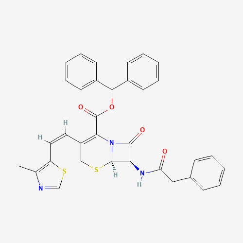 FT-0673717 CAS:112953-21-6 chemical structure