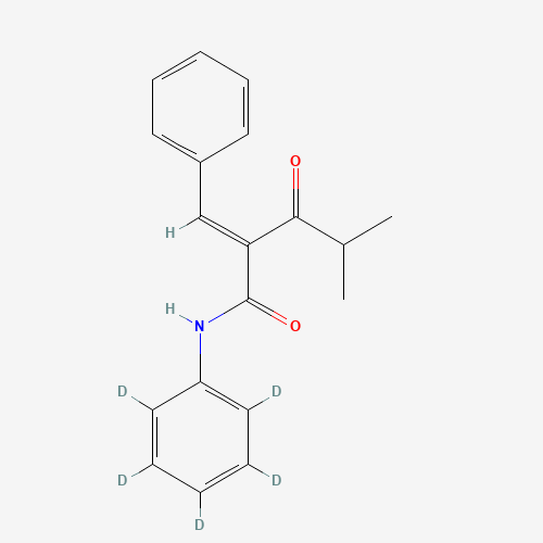 FT-0673729 CAS:265989-32-0 chemical structure