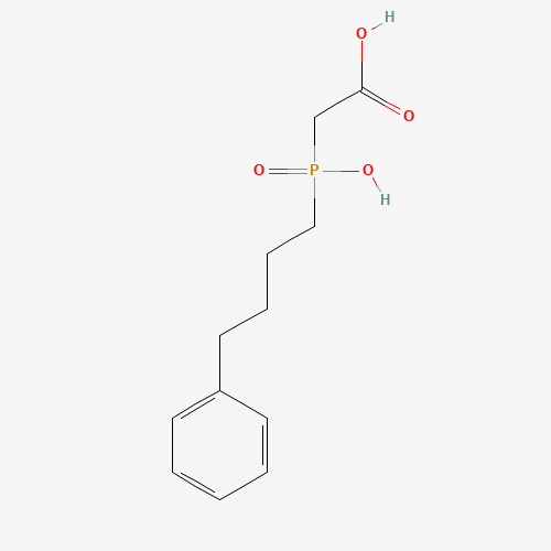4-Phenybutyl 2-Carboxyethylphosphinic Acid (CAS: 83623-61-4) - Related Chemical Product