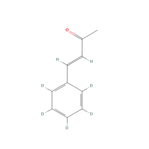 4-(Phenyl-d5)-3-buten-2-one (CAS: 56187-93-0) - Related Chemical Product