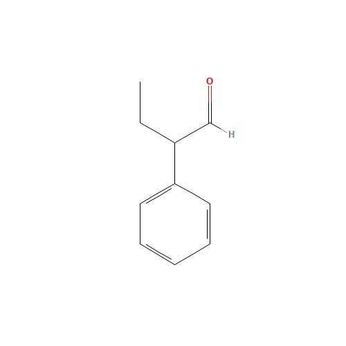 2-Phenylbutyraldehyde (CAS: 2439-43-2) - Related Chemical Product