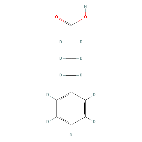 4-Phenylbutyric Acid-d11 (CAS: 358730-86-6) - Related Chemical Product