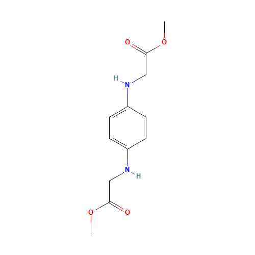 N,N'-1,4-Phenylenebis-glycine Dimethyl Ester (CAS: 109025-99-2) - Related Chemical Product