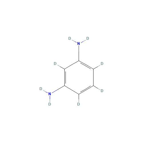 1,3-Phenylenediamine-d8 (CAS: 770735-58-5) - Related Chemical Product