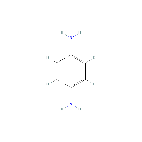 1,4-Phenylenediamine-d4 (CAS: 119516-83-5) - Related Chemical Product