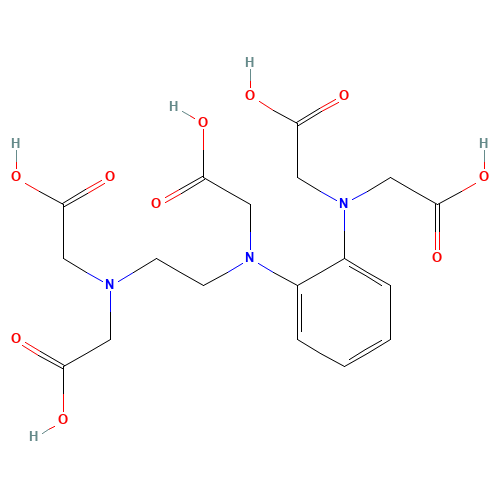 Phenyleneethylenetriamine Pentaacetic Acid (CAS: 126736-75-2) - Related Chemical Product