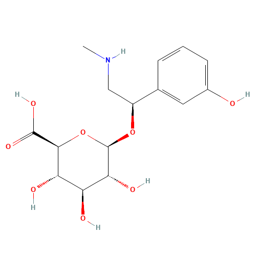 Phenylephrine 2-O-Glucuronide (CAS: 1260611-56-0) - Related Chemical Product