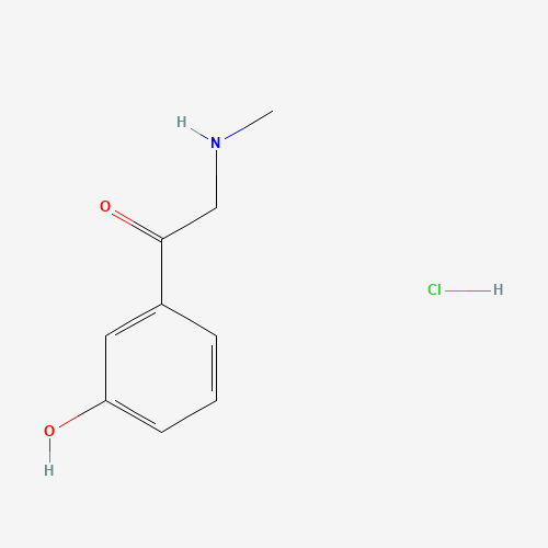 Phenylephrone Hydrochloride (CAS: 94240-17-2) - Related Chemical Product