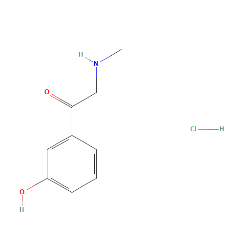Phenylephrone Hydrochloride (CAS: 94240-17-2) - Related Chemical Product